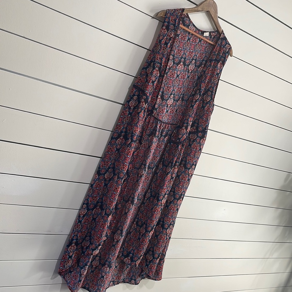 Boho Duster